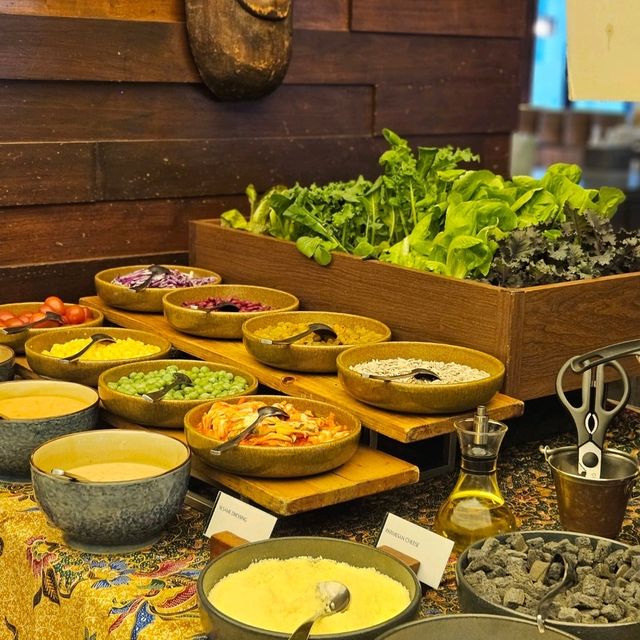 Chef Special Buffet in KL