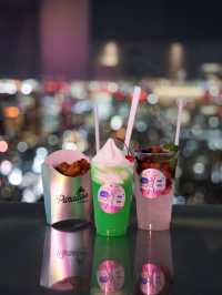 渋谷スカイと同時に楽しめるカフェ&バー！夜景が見れるデートスポット