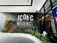 Iconic Regency Service Residence — Modern Comfort with Stunning Views in Bayan Lepas