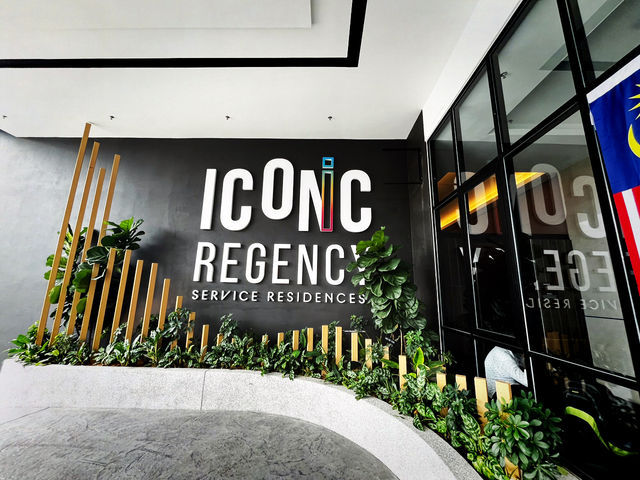 Iconic Regency Service Residence — Modern Comfort with Stunning Views in Bayan Lepas