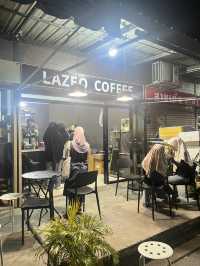 Lazeo coffee ตลาดเก่า