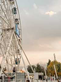 Day 1 Almaty, Kazakhstan 🇰🇿