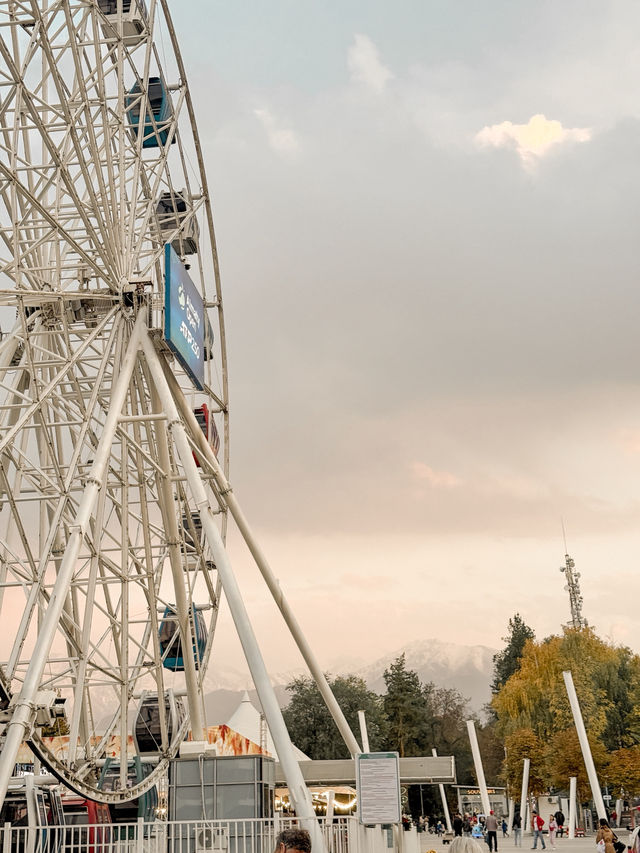 Day 1 Almaty, Kazakhstan 🇰🇿