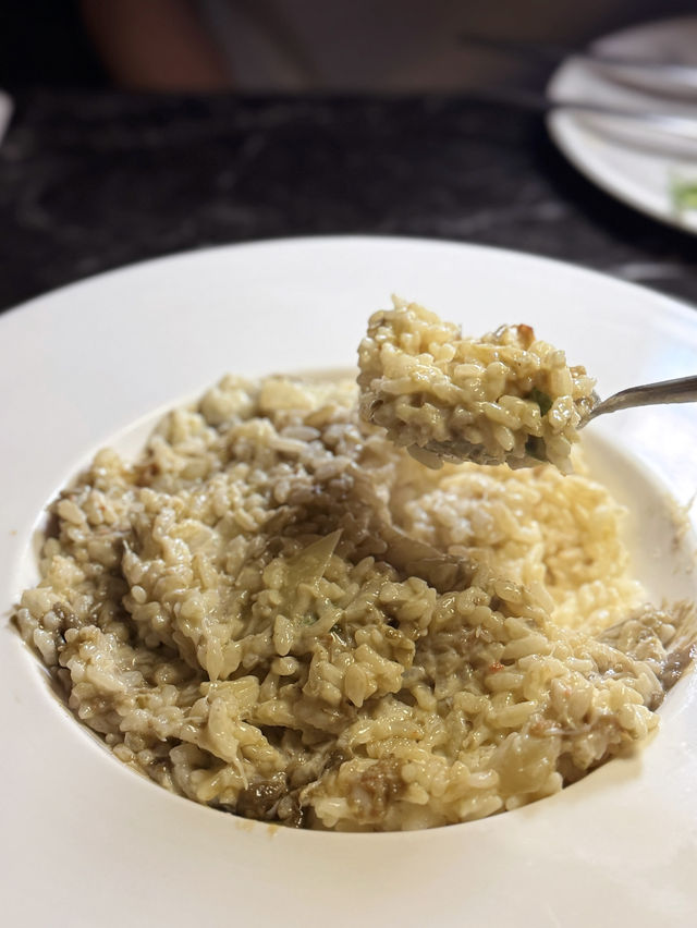 回訪屯門西餐~黑松露芝士鍋🫕🧀