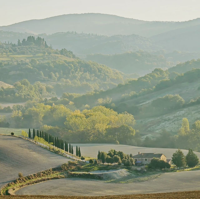 Solo in the Soul of Tuscany: A Deeper Return