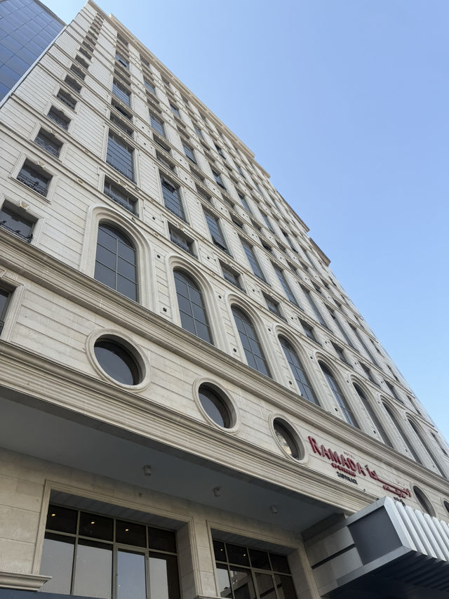 Ramada hotel by Wyndham 