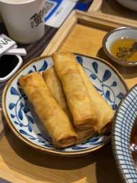 ข้าวราดซอสปู ที่อร่อยมากในเซี่ยงไฮ้