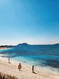 Sanho Beach Calm🌊