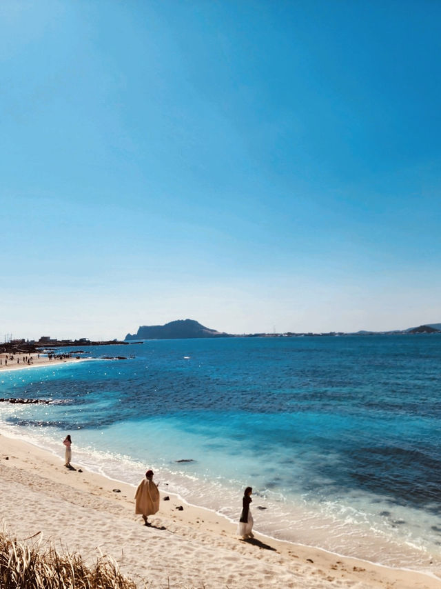 Sanho Beach Calm🌊