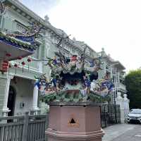 ジョージタウン2日間の旅 写真映えルート