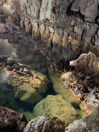 🕳️🌌 Beneath the Earth at Akiyoshido Cave 🌿✨