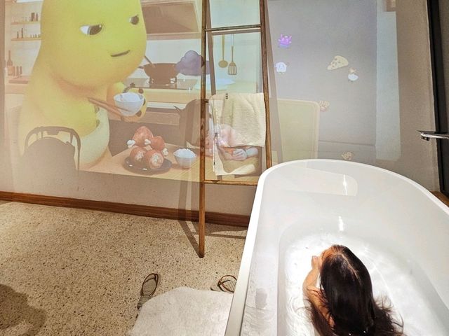 The Dreamy Family Getaway: 2 Days in Mingshi Rural, Daxin with Your Mini CEO 👧🏻🌿 The Dreamy Family Getaway: 2 Days in Mingshi Rural, Daxin with Your Mini CEO 👧🏻🌿