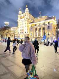 🌃The Bund เซี่ยงไฮ้ | ชมหอคอยไข่มุกยามค่ำคืน 🇨🇳