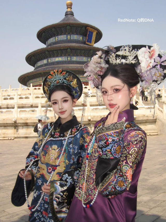 5 เทรนด์ถ่ายรูปชุดจีนโบราณบน RedNote พิกัดและทริค📷 5 เทรนด์ถ่ายรูปชุดจีนโบราณบน RedNote พิกัดและทริค📷