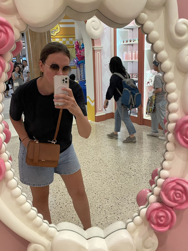 Universal Studios Singapore — pure movie magic ✨