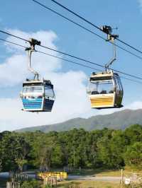 ขึ้นกระเช้านองปิงไปไหว้พระใหญ่ที่ฮ่องกง