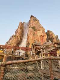 Shanghai Disneyland.