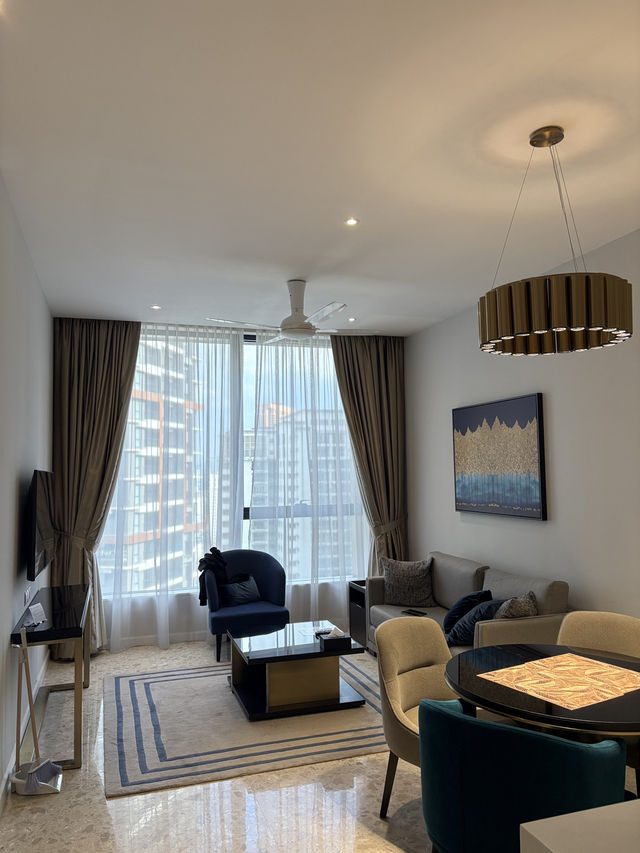 吉隆坡市中心住家日常體驗 吉隆坡市中心住家日常體驗