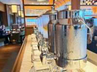 Breakfast at The Osaka Station Hotel