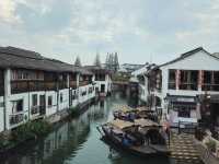 上海的水鄉~朱家角古鎮