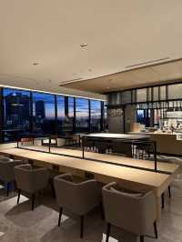 The brand new Sheraton Johor Bahru