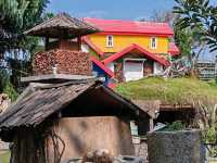 Farmhouse Susu Lembang: A European Fairytale