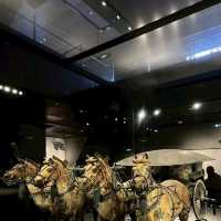 สุสานทหารจิ๋นซีฮ่องเต้