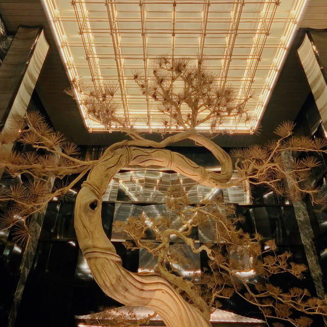 Refined Stays & Japanese Grace