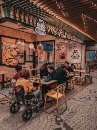 Comforting Bowls of Freshness – Mr Fish @ 1 Utama