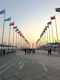 รีวิว Qingdao International Sailing Centre!