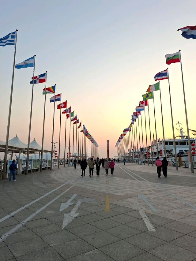 รีวิว Qingdao International Sailing Centre!