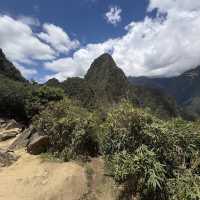 Historic Sanctuary of Machu Picchu Santuario Histórico de Ma