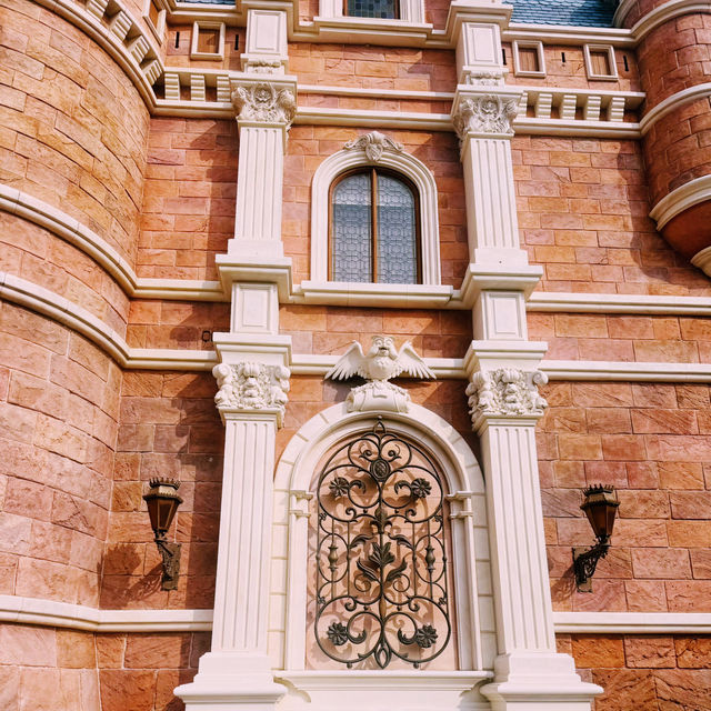 ปราสาทเจ้าหญิง @เซี่ยงไฮ้ดิสนีย์แลนด์ ปราสาทเจ้าหญิง @เซี่ยงไฮ้ดิสนีย์แลนด์