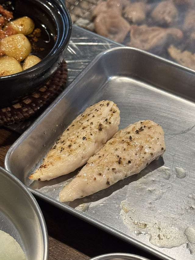 청주 데이트 장소 직접 구워주는 닭구이 맛집✨ 청주 데이트 장소 직접 구워주는 닭구이 맛집✨