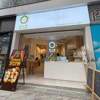 椰子主題甜品茶飲大推🥥