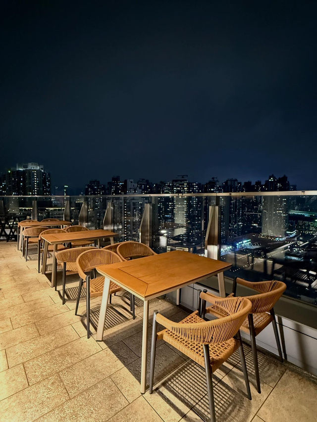 啟德✨雙子塔頂內一間有Vibes 的西班牙菜🇪🇸🍽 