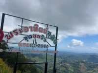 จุดชมวิวดอยแม่สลอง