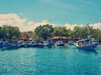 印尼🇮🇩門姜岸島