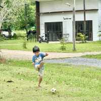 🤹🏻‍♀️ ในฟาร์มคาเฟ่ กิจกรรมเยอะมาก💃