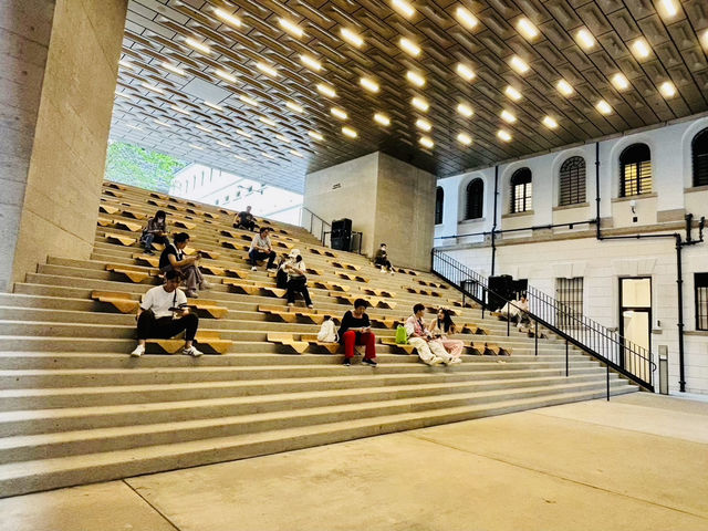 《中環大館・漫步古蹟與藝術之間的午後》