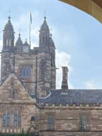 호주에서 만나는 해리 포터 학교! 시드니 대학교의 고딕 건축 캠퍼스📚