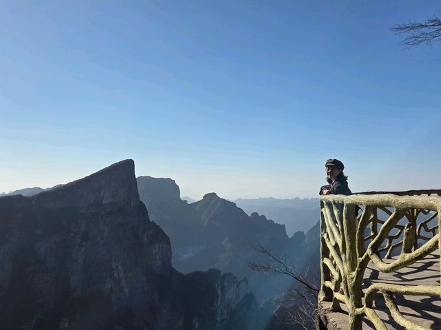 คู่มือเที่ยวหูหนาน 7 วัน ด้วยตนเอง