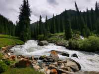 Unforgettable Altyn Arashan – Kyrgyzstan’s alpine paradise