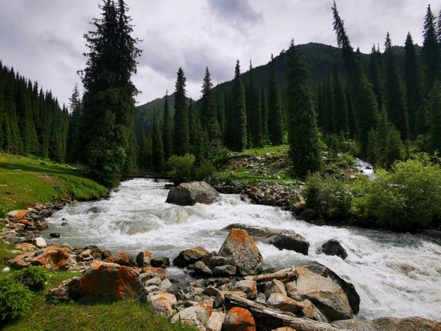 Unforgettable Altyn Arashan – Kyrgyzstan’s alpine paradise Unforgettable Altyn Arashan – Kyrgyzstan’s alpine paradise