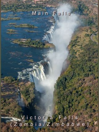 Victoria Falls – Zambia/Zimbabwe