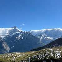 ๐๏ธ๐ BACHALPSEE โ THE BLUE JEWEL OF GRINDELWALD โ๏ธ