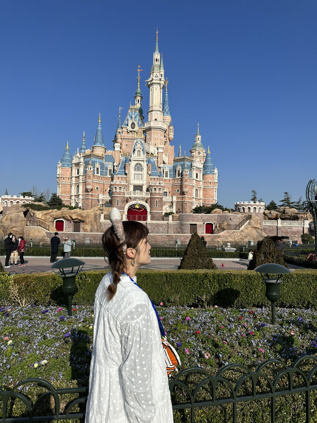 🏰上海迪士尼功略♡親身遊玩體驗~ 🏰上海迪士尼功略♡親身遊玩體驗~