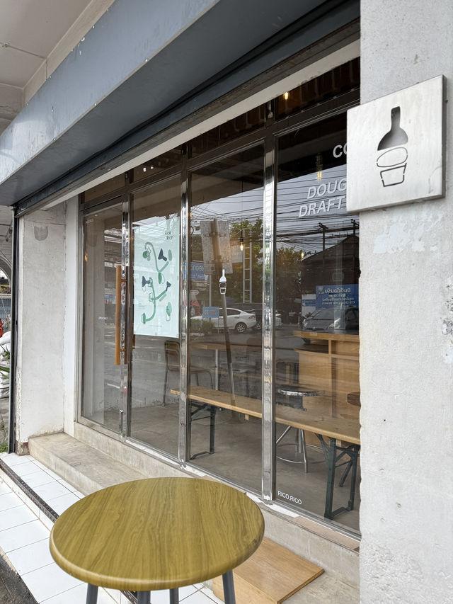 ☕💙 Rico rico coffee – คาเฟ่สันป่าข่อย