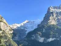 ❄️🏔️ GRINDELWALD VILLAGE — THE SWISS ALPS AT YOUR FEET ✨🌿