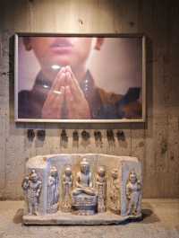 城市中的禪意淨土#🌿 菩薩寺-臺中市大里區